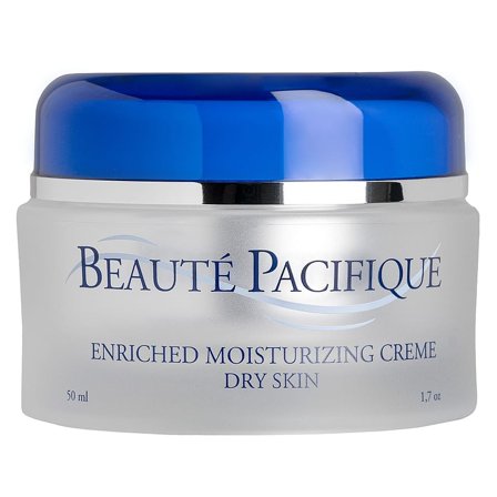 Beauté Pacifique Enriched Moisturizing Daycreme Dry Skin Jar 50 ml, Skincare, Ansigtspleje, Dagcreme