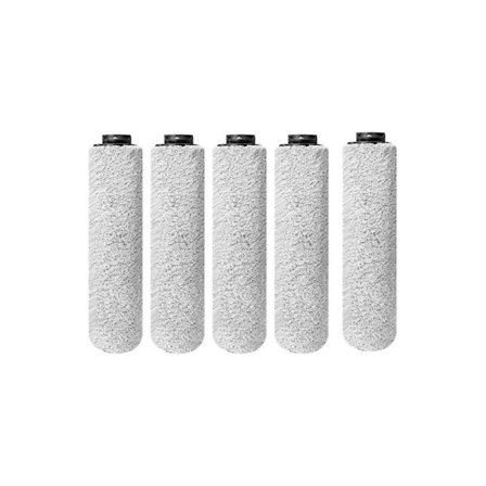 5 st Rullborste för Floor One Sladdlös Skrubbhanddammsugare Reservdelar