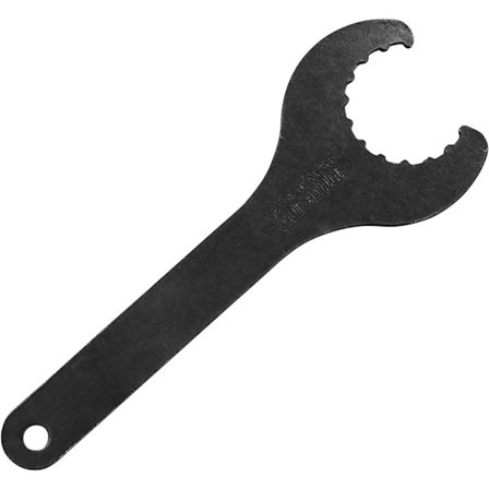 HollowTech II -keskiön avain, hopea