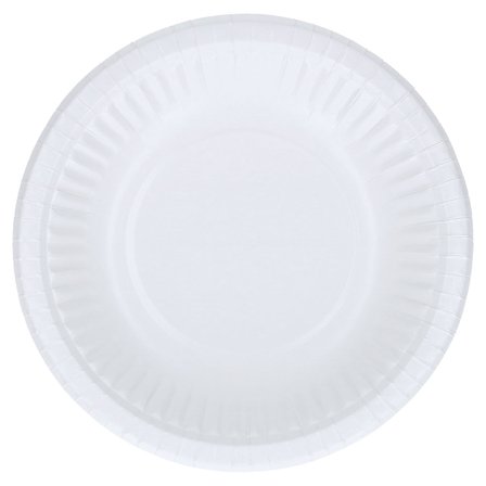 Papperstallrikar Djupa 25-pack