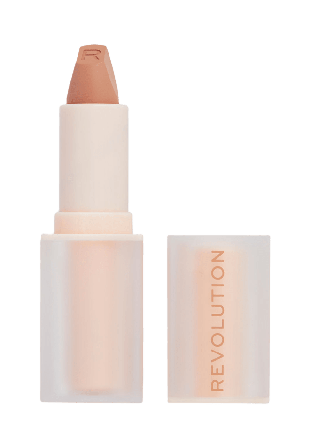 Revolution Lip Allure Soft Satin Lipstick Läppstift Dam Rosa 3,2 G