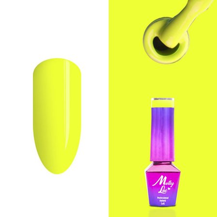 Mollylac - Gel polish - Women in Paradise - Nr70 - 5g UV gel/LED