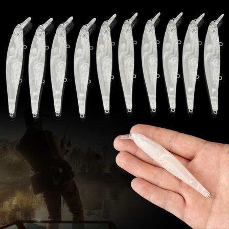10 ST Fake Bait Hard Bait Fishing Lure