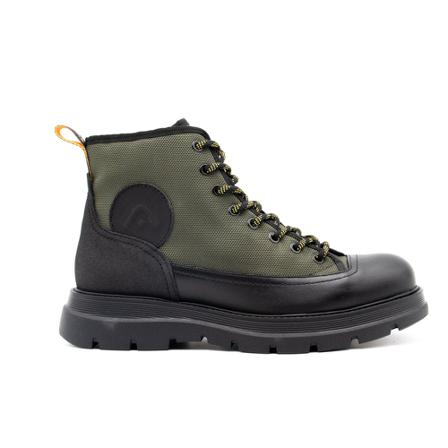 Ambitious, Lace-up Boots Groen, Heren, Maat:42 EU