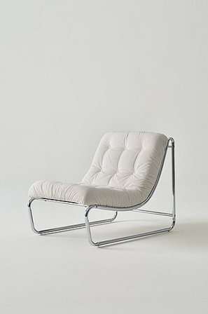 Jotex - Loungestol Naturlig hvid - GALERIA - Køb Lænestole hos Jotex