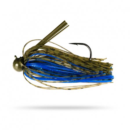 Söder Tackle Tungsten Jig 4/0, 14g - Okeechobbe Craw