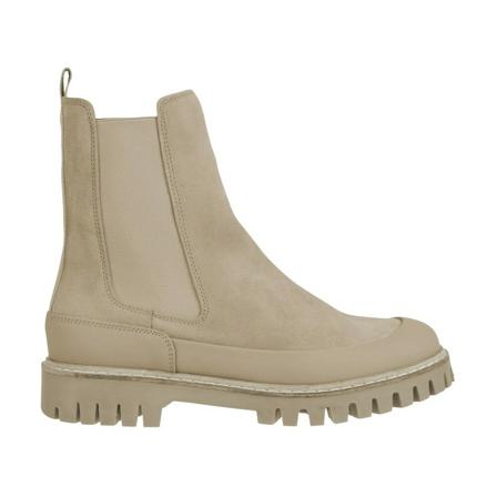 Tommy Hilfiger, Ankle Boots Beige, Dames, Maat:37 EU