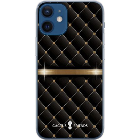 Kompatibelt Mobilskal till Apple Apple iPhone 12 mini Cactus and Friends – NightQuilt