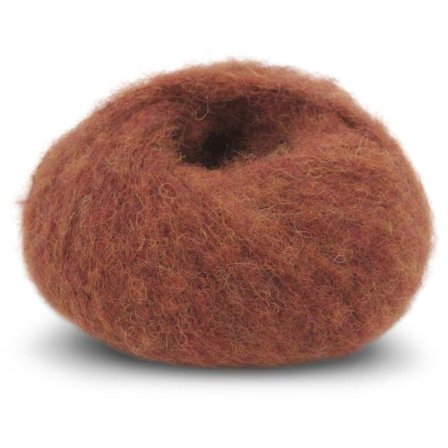 Du Store Alpakka Garn Faerytale-Upcycle Safran 416, 50g, by Øyunn Krogh