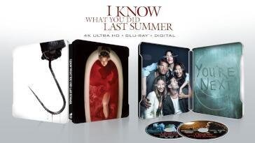 So Cosa Hai Fatto (2025) (Steelbook)