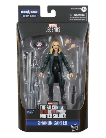 Marvel | Marvel The Falcon And The Winter Soldier Sharon Carter | H:15CM