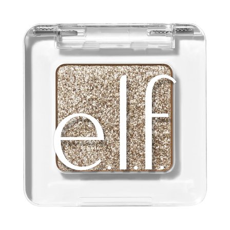 e.l.f. Fine As Fleck Glitter Eyeshadow So Metal, Makeup, Øjne, Øjenskygge