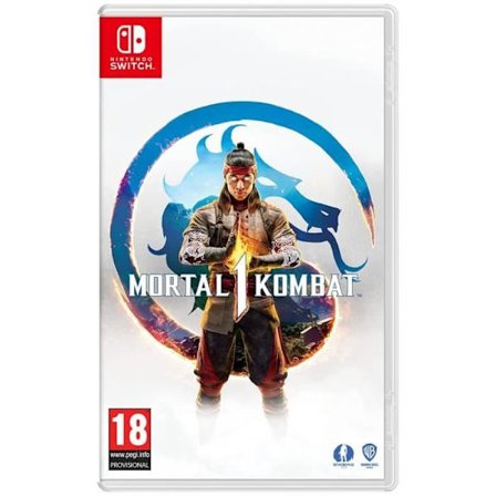 Mortal Kombat 1 - Nintendo Switch-spel