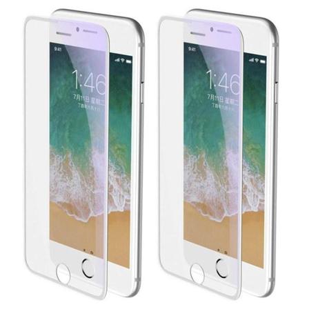 2-pack - Iphone Se (2020) - Härdat Glas Skärmskydd