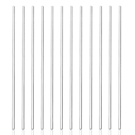 Akrylpinne for DIY-håndverk, akryl lollipop-kake lollipop-pinner, runde pinner runde kakepinner rh