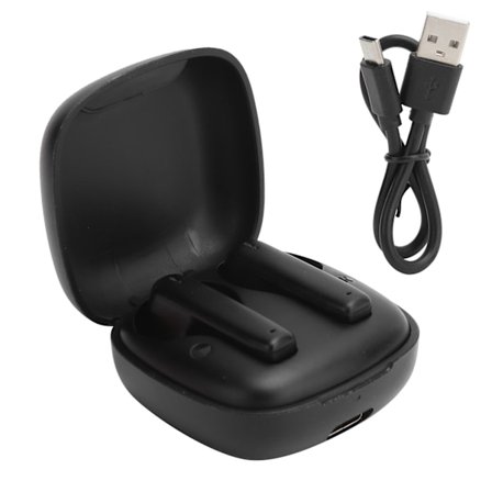 E01 Trådlöst Gaming Headset HiFi Ljudkvalitet Bärbar Bluetooth Hörlurar för Ungdomar