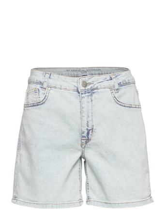 Stellamw 107 High Short Shorts Y Blue My Essential Wardrobe