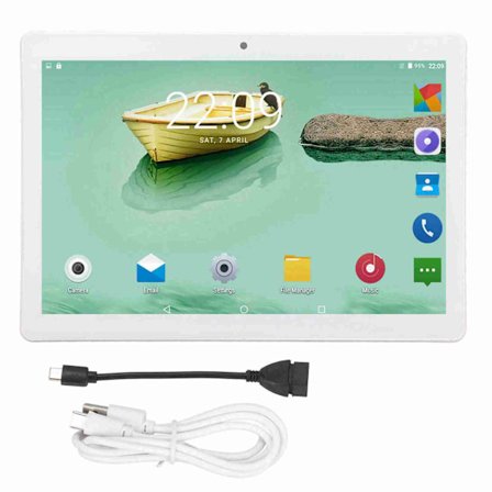 10 tums Dual SIM 2G 32G Dubbla kameror HD-surfplatta