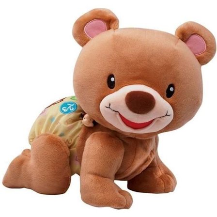 VTECH Bear, 1, 2, 3 Följ mig