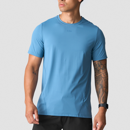 ICANIWILL Endurance T-shirt Blå