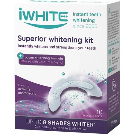 iWhite Superior Whitening Kit 10 x 0,8 g