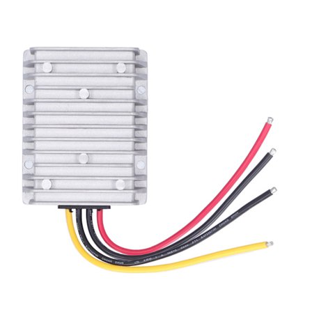 DC til DC Buck Converter 24V til 12V 30A 360W Strømforsyning Transformator THJ2412U360Z