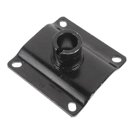 Universel Barberstolschassisforbindelse Barberstolsdele Robust Beslag Reservedele til Sa