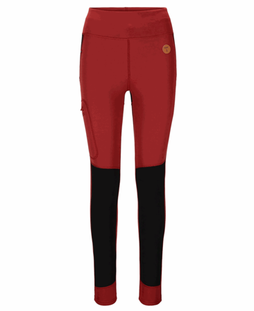 Tufte Wear W Maple Warm Rosewood