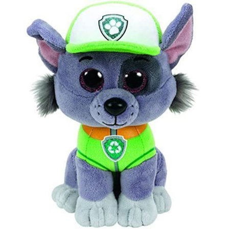 23 cm Original Paw Patrol Plys Dukkejagt Skye Marshall Sød Hunde Action Figur Blødt udstoppet legetøj Børn Fødselsdagsgaver