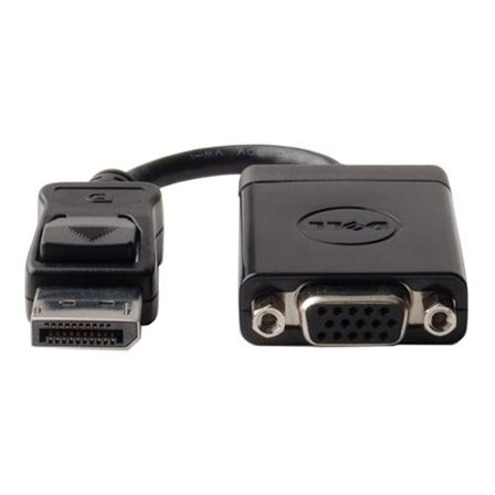 DELL Display Port to VGA Adapter - videokonverter