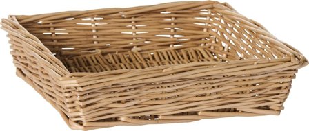 Ib Laursen Serviettkurv Pil 22x22