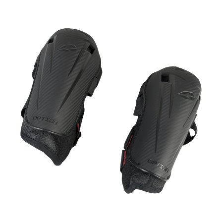 Albuebeskyttelse Barn EVS Option Svart Onesize