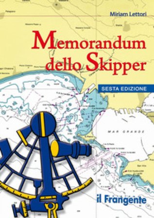 Memorandum dello skipper Miriam Lettori