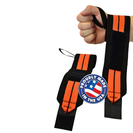 Titan Support Systems Maks RPM Wrist Wraps