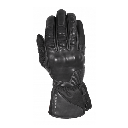 Hanskat Stormer Artic Snow Musta S