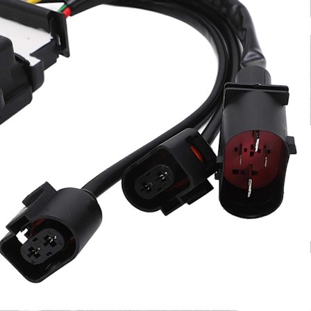 Moottorin Jäähdytyspuhaltimen Ohjausmoduuli 8K0959501G Tehokas Korvaava Osa A4 A5 A6 A7 Q3 Q5 -malleille