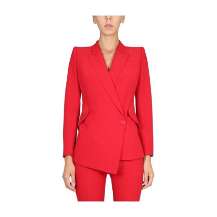 Alexander McQueen, Coats Rood, Dames, Maat:S