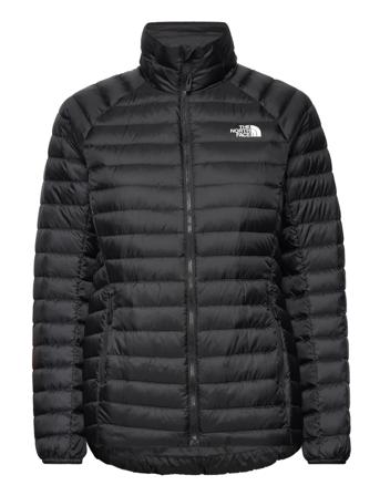 W Bettaforca Lt Down Jacket Fôret Jakke Svart The North Face