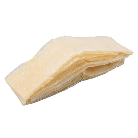 8m Dobbel Lag Pølseskinn Håndlaget Flat Pølsetube for Vårfestivalen