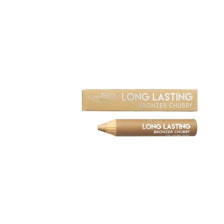 puroBIO Long Lasting Bronzer Chubby 018L Terra Freddo 3.3g - Contouring Viso