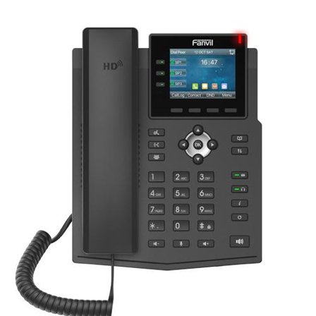 FANVIL Mid-range Business phone PoE
