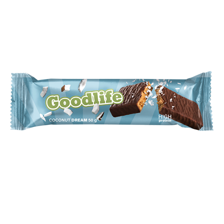 Goodlife Proteiinipatukka 50 g