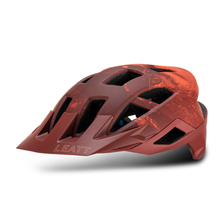 Leatt Trail 2.0 V23 MTB-hjälm Lava M