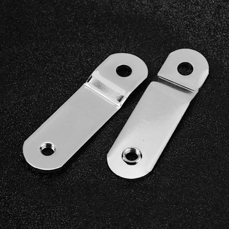 Hev fronten av bensintanken 2.56" med bolt-on løftekit for XL-serien 1995-2010 (belagt)"