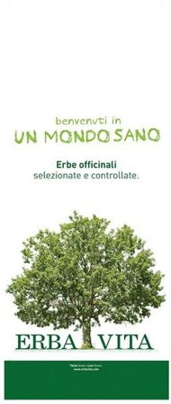 Erba Vita Tè Nilo Taglio Filtro 100g