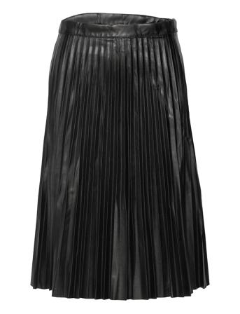 Jadelinsz Skirt Black Saint Tropez