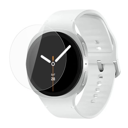 Samsung Galaxy Watch 8 44 mm Skärmskydd Härdat Glas