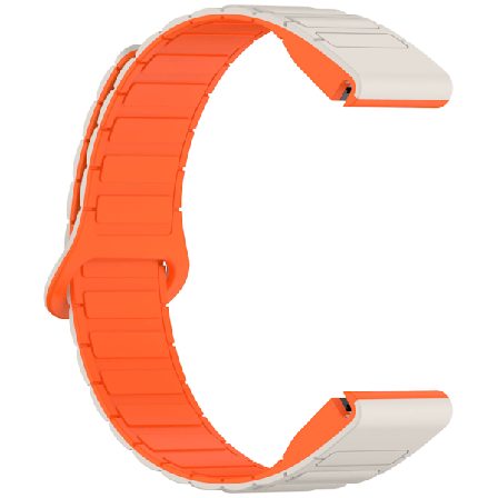 Garmin Fenix 5/6/7/8 Quick Release magnetiskt klockarmband