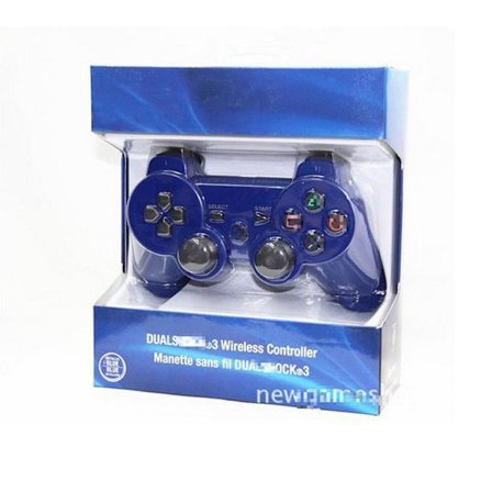 Spelkontroll Kompatibel med Playstation PS3 - Speltillbehör_tfrf