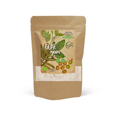 Rawfoodshop Guarkjernemel ØKO, 125 gram